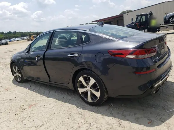 5XXGT4L36KG316216 2019 KIA OPTIMA - Image 2