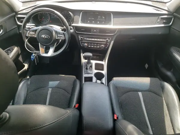 5XXGT4L36KG316216 2019 KIA OPTIMA - Image 8