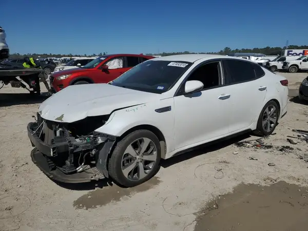 5XXGT4L36KG316765 2019 KIA OPTIMA - Image 1