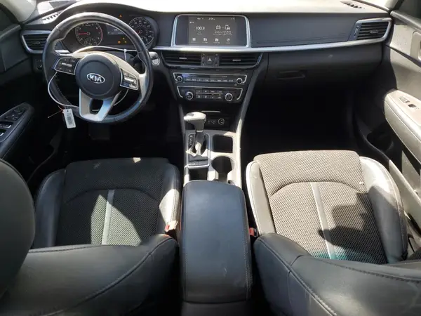 5XXGT4L36KG316765 2019 KIA OPTIMA - Image 8