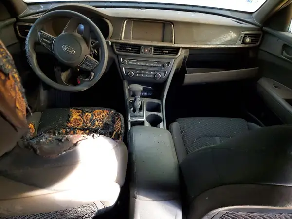 5XXGT4L36KG317396 2019 KIA OPTIMA - Image 8