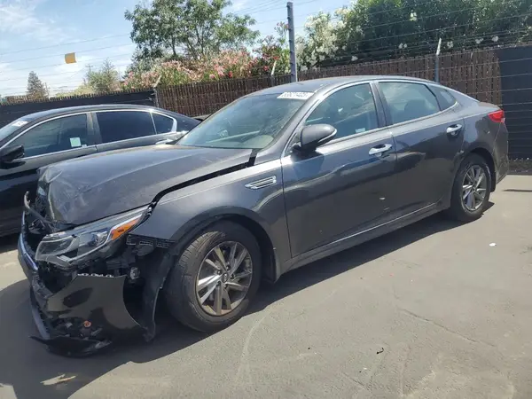 5XXGT4L36KG317852 2019 KIA OPTIMA - Image 1