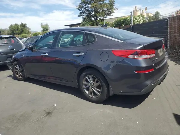 5XXGT4L36KG317852 2019 KIA OPTIMA - Image 2