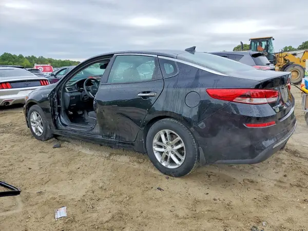 5XXGT4L36KG318046 2019 KIA OPTIMA - Image 2