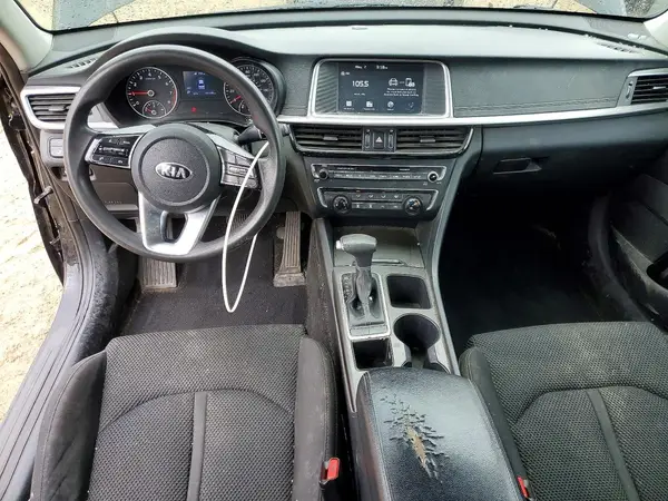 5XXGT4L36KG318046 2019 KIA OPTIMA - Image 8