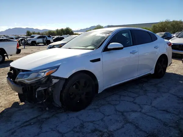 5XXGT4L36KG318063 2019 KIA OPTIMA - Image 1