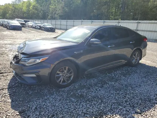 5XXGT4L36KG318242 2019 KIA OPTIMA - Image 1