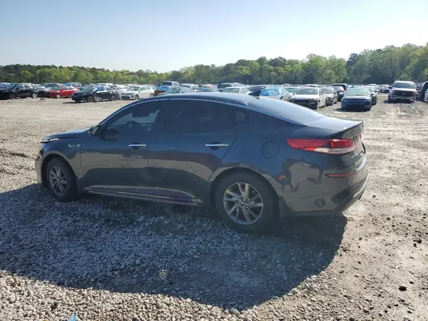 5XXGT4L36KG318242 2019 KIA OPTIMA - Image 2