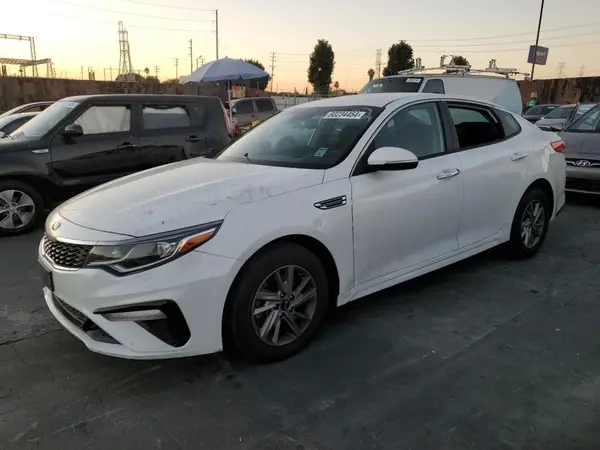 5XXGT4L36KG318516 2019 KIA OPTIMA - Image 1