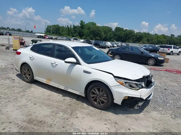 5XXGT4L36KG318595 2019 KIA OPTIMA - Image 1