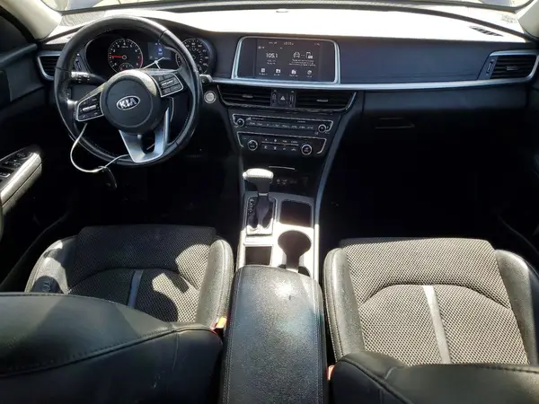 5XXGT4L36KG319276 2019 KIA OPTIMA - Image 8
