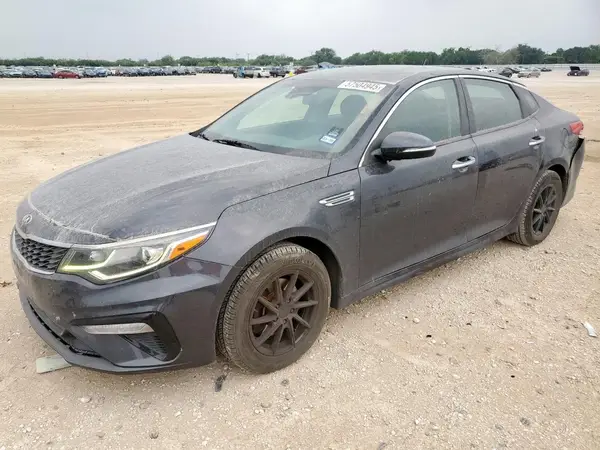 5XXGT4L36KG319634 2019 KIA OPTIMA - Image 1