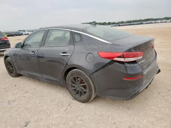 5XXGT4L36KG319634 2019 KIA OPTIMA - Image 2