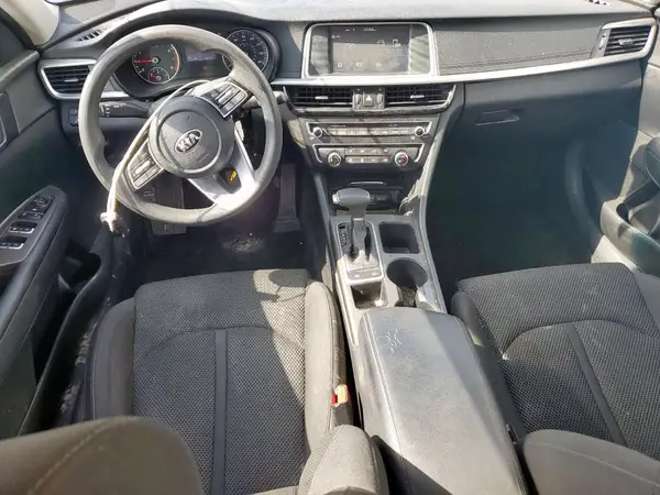 5XXGT4L36KG319634 2019 KIA OPTIMA - Image 8