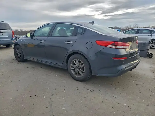 5XXGT4L36KG319665 2019 KIA OPTIMA - Image 2