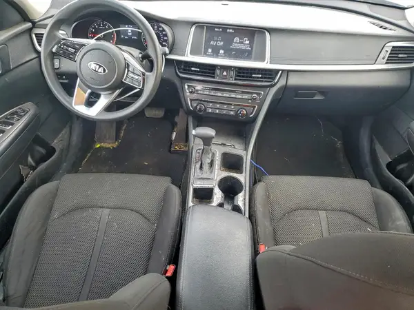 5XXGT4L36KG319665 2019 KIA OPTIMA - Image 8