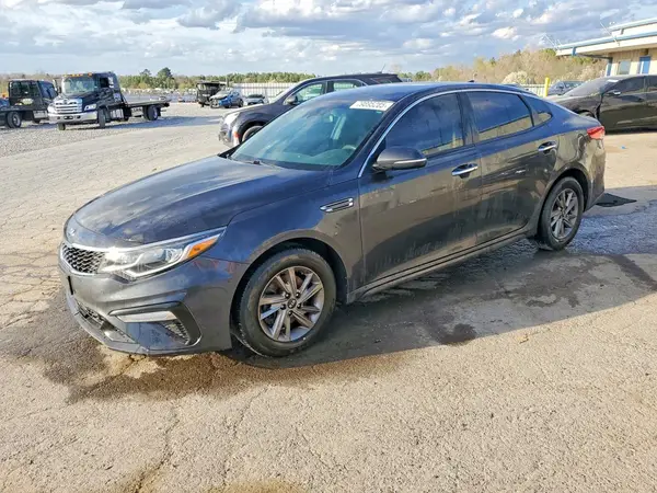 5XXGT4L36KG319679 2019 KIA OPTIMA - Image 1