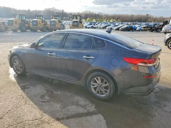 5XXGT4L36KG319679 2019 KIA OPTIMA - Image 2