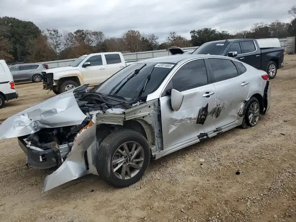 5XXGT4L36KG319715 2019 KIA OPTIMA - Image 1