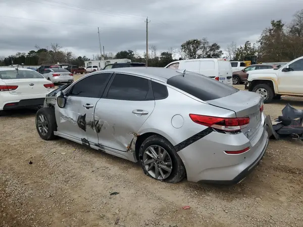 5XXGT4L36KG319715 2019 KIA OPTIMA - Image 2