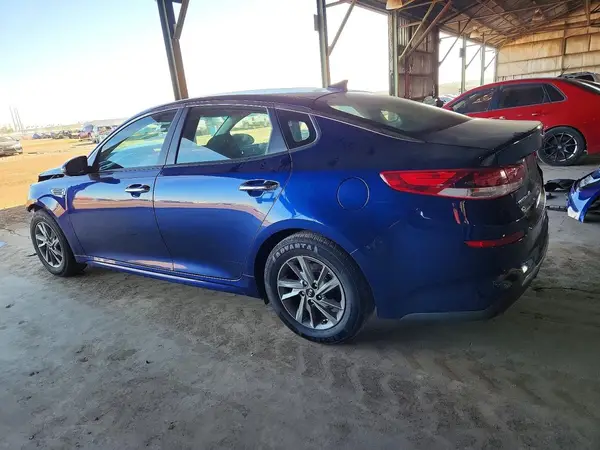 5XXGT4L36KG319830 2019 KIA OPTIMA - Image 2