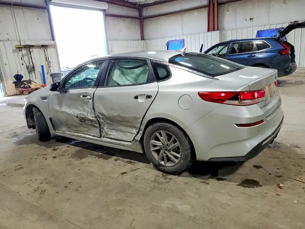 5XXGT4L36KG320296 2019 KIA OPTIMA - Image 2