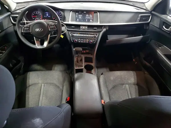 5XXGT4L36KG320296 2019 KIA OPTIMA - Image 8