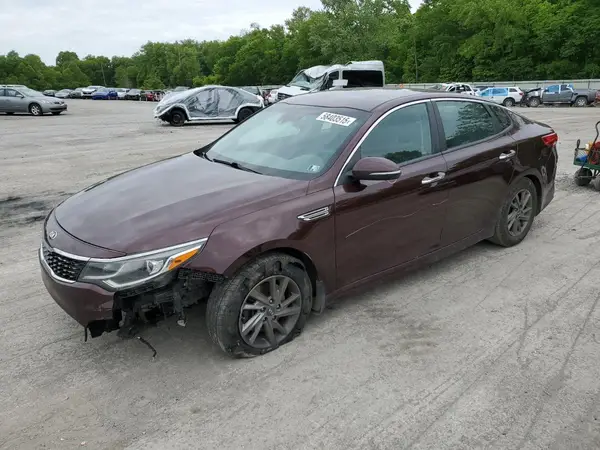 5XXGT4L36KG320377 2019 KIA OPTIMA - Image 1