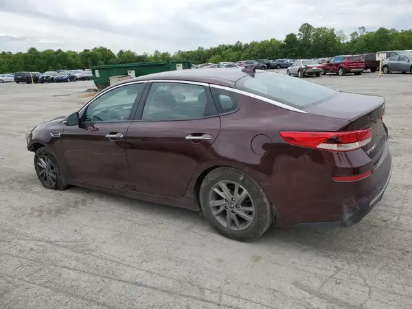 5XXGT4L36KG320377 2019 KIA OPTIMA - Image 2