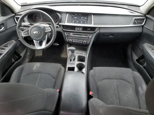 5XXGT4L36KG320377 2019 KIA OPTIMA - Image 8