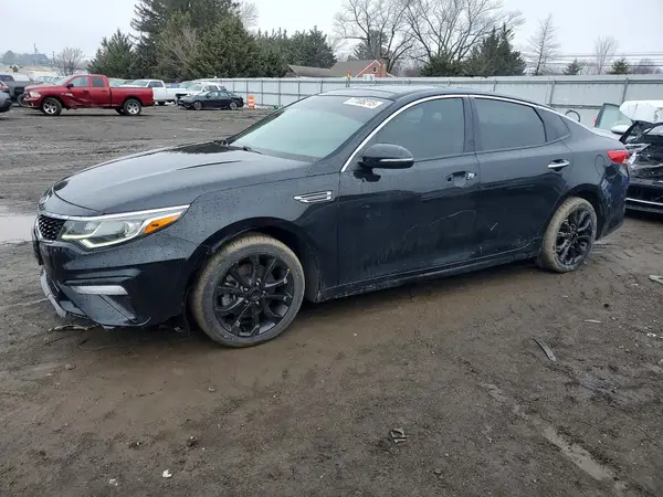 5XXGT4L36KG321092 2019 KIA OPTIMA