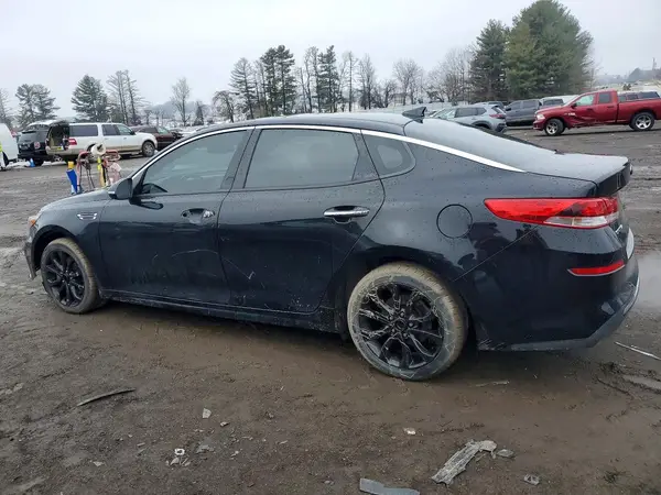 5XXGT4L36KG321092 2019 KIA OPTIMA - Image 2