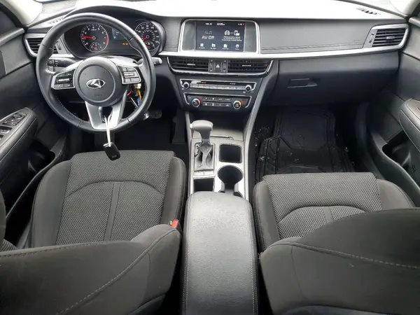 5XXGT4L36KG321092 2019 KIA OPTIMA - Image 8