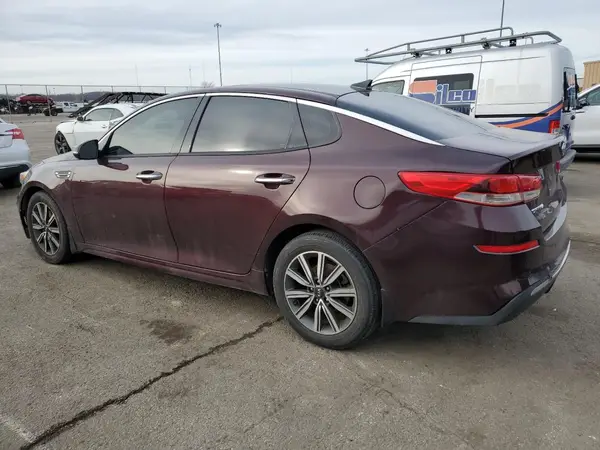 5XXGT4L36KG321318 2019 KIA OPTIMA - Image 2
