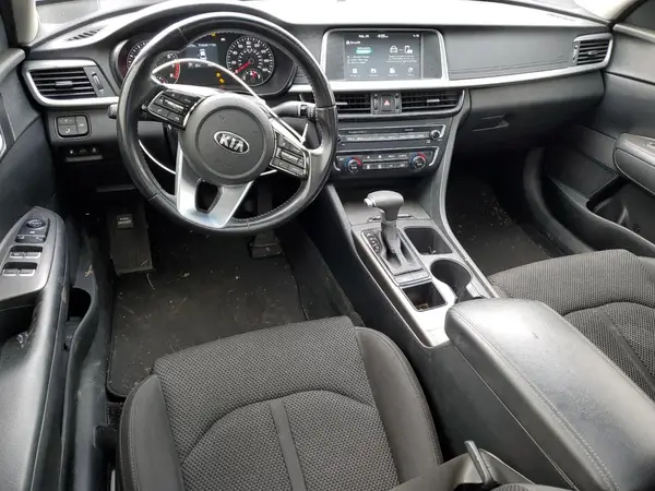 5XXGT4L36KG321318 2019 KIA OPTIMA - Image 8