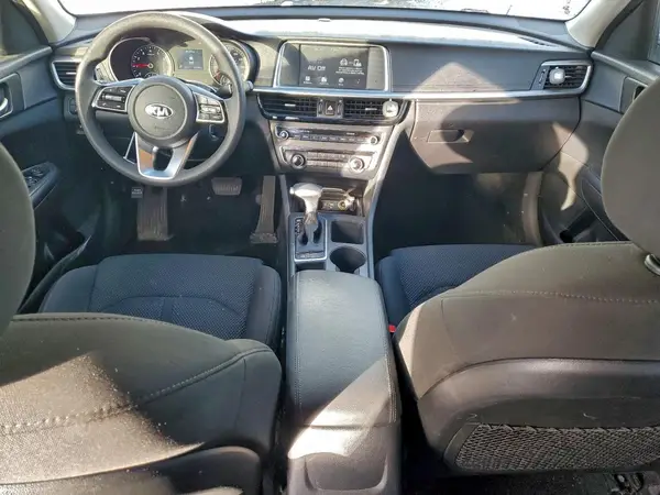 5XXGT4L36KG322372 2019 KIA OPTIMA - Image 8