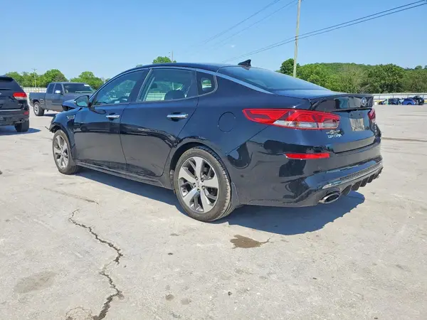 5XXGT4L36KG322842 2019 KIA OPTIMA - Image 2