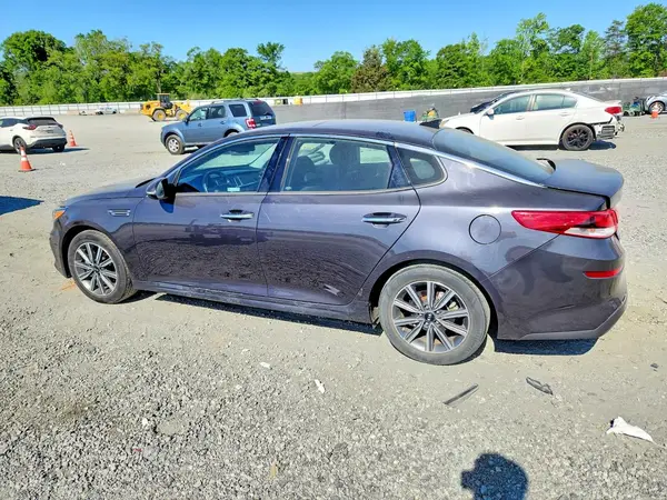 5XXGT4L36KG322999 2019 KIA OPTIMA - Image 2