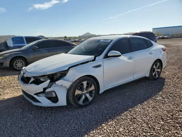 5XXGT4L36KG323246 2019 KIA OPTIMA - Image 1