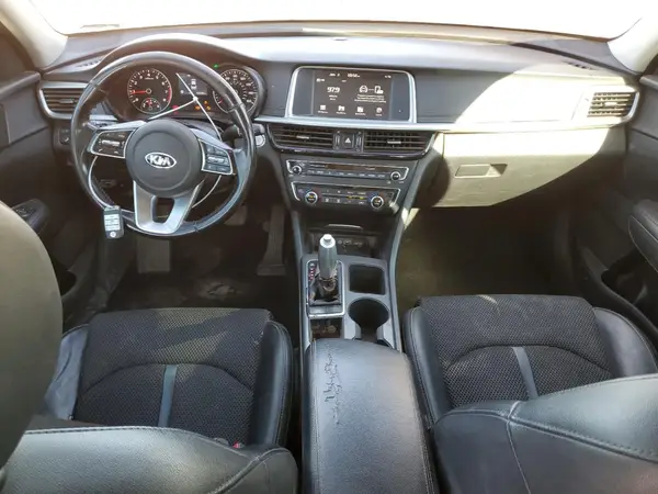 5XXGT4L36KG323246 2019 KIA OPTIMA - Image 8