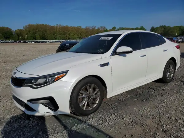 5XXGT4L36KG323327 2019 KIA OPTIMA - Image 1