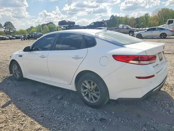 5XXGT4L36KG323327 2019 KIA OPTIMA - Image 2