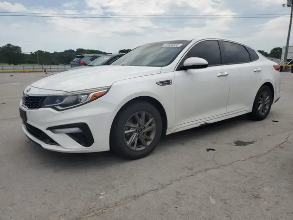 5XXGT4L36KG323764 2019 KIA OPTIMA - Image 1