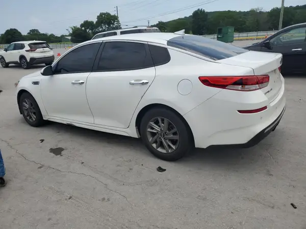 5XXGT4L36KG323764 2019 KIA OPTIMA - Image 2