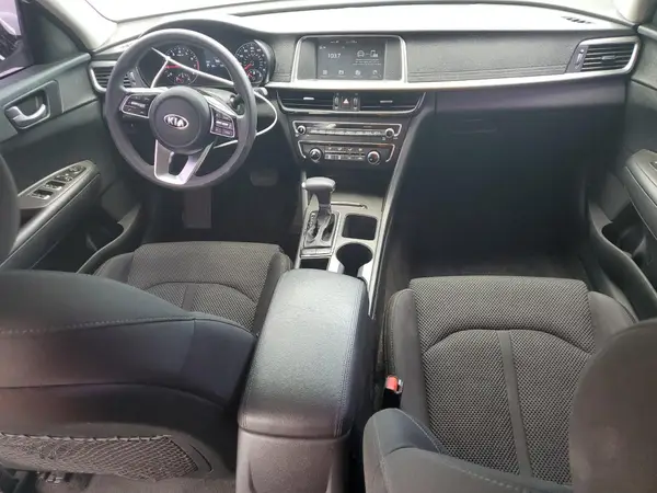 5XXGT4L36KG323764 2019 KIA OPTIMA - Image 8