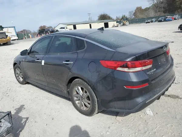 5XXGT4L36KG324414 2019 KIA OPTIMA - Image 2