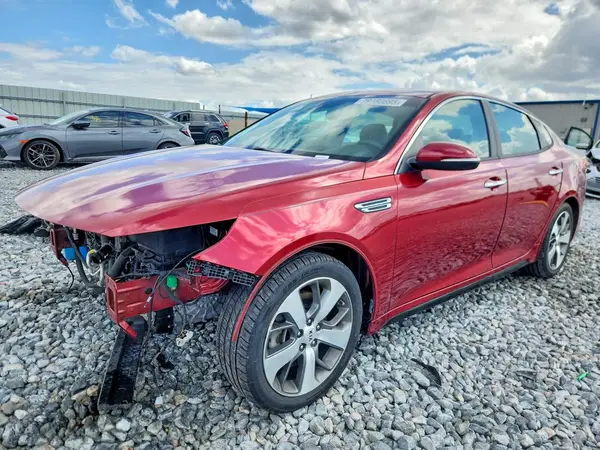 5XXGT4L36KG324591 2019 KIA OPTIMA - Image 1
