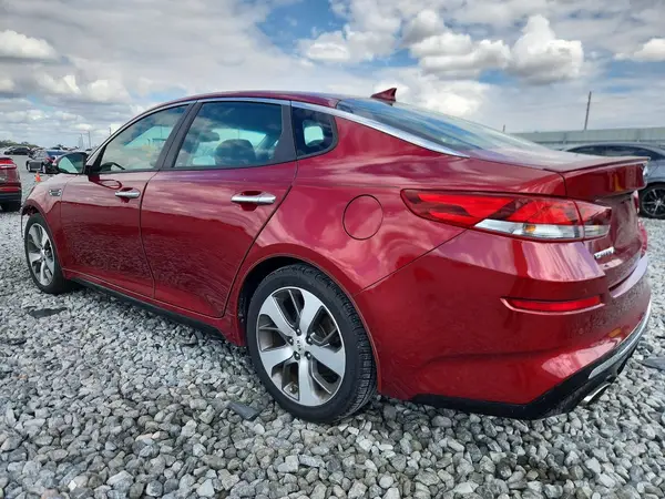 5XXGT4L36KG324591 2019 KIA OPTIMA - Image 2