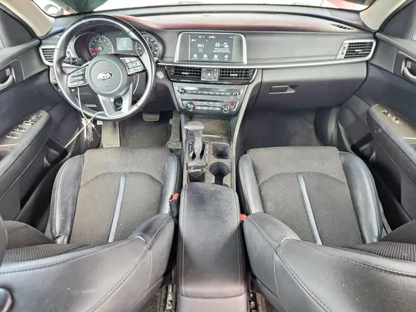 5XXGT4L36KG324591 2019 KIA OPTIMA - Image 8