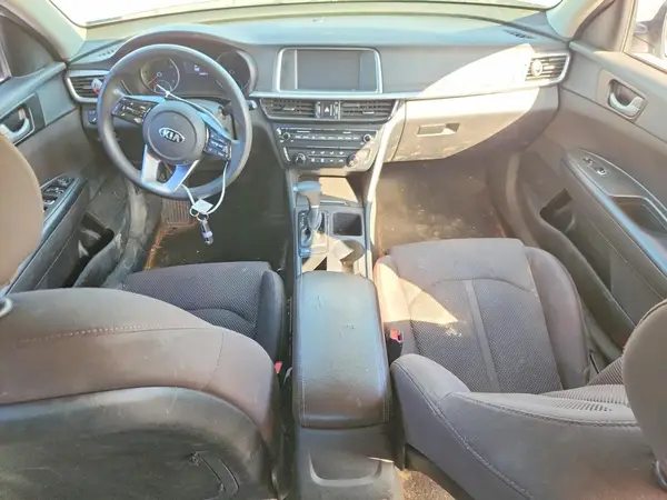 5XXGT4L36KG325207 2019 KIA OPTIMA - Image 8